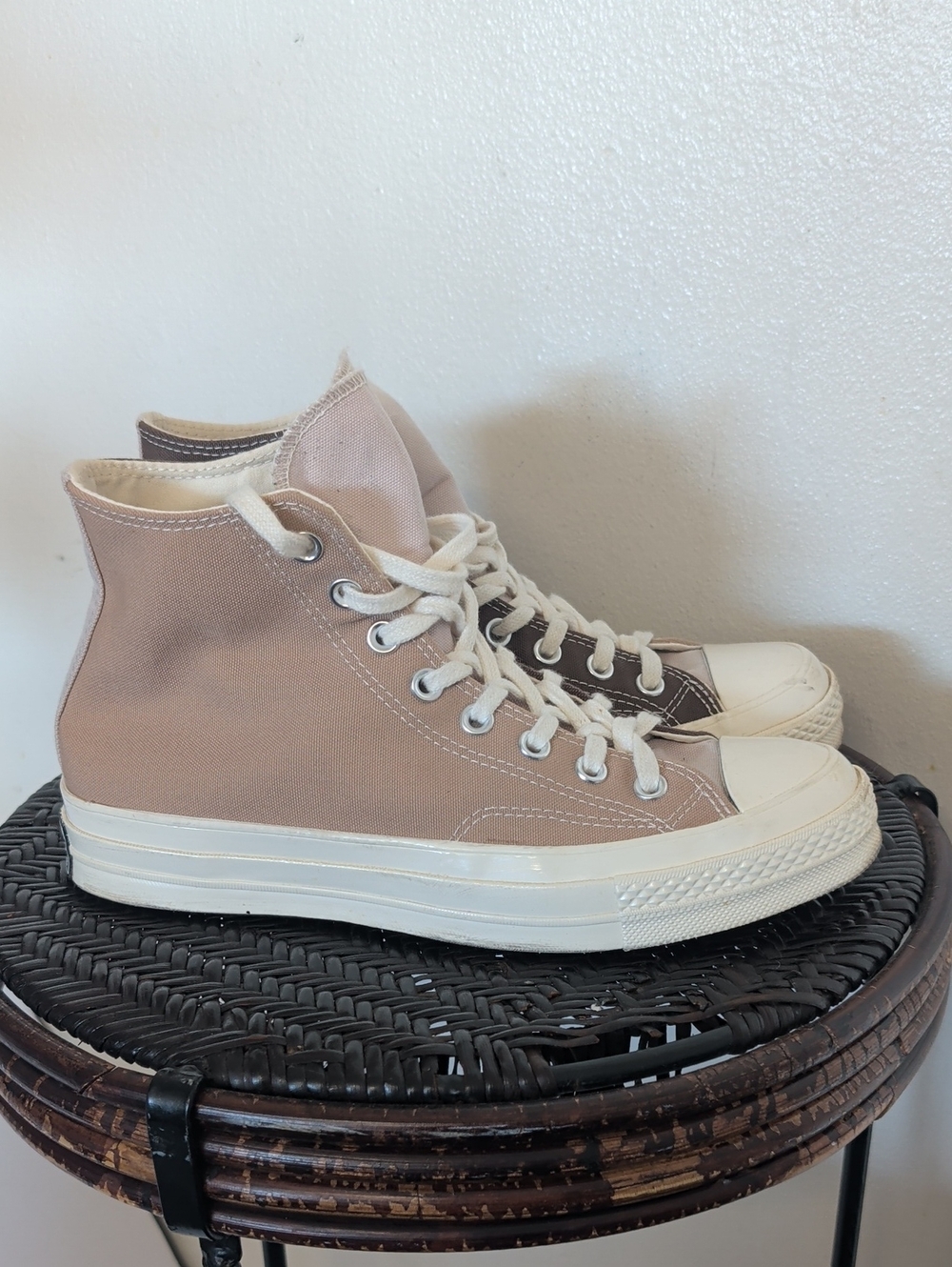 Converse Unisex Chuck 70 Taylor All Star Tri-Panel Brazil Nut Women Size 9.5